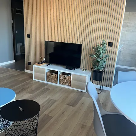 شقة Al-dom Kniewskiego 11