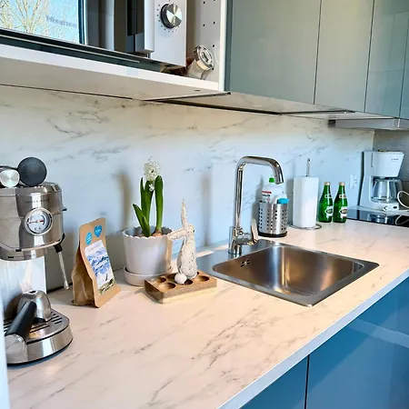 Al-dom Kniewskiego 11 Апартаменти Колобжег