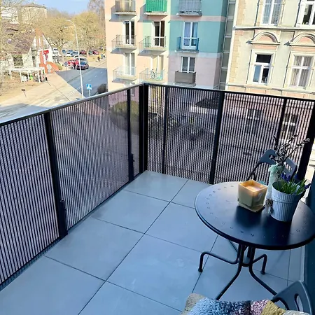 Al-dom Kniewskiego 11 Апартаменти