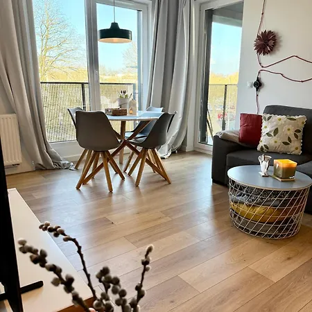 Al-dom Kniewskiego 11 Колобжег