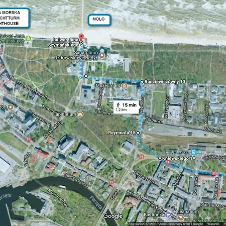 Al-dom Kniewskiego 11 *