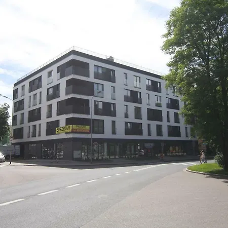 Al-dom Kniewskiego 11 Kolobrzeg