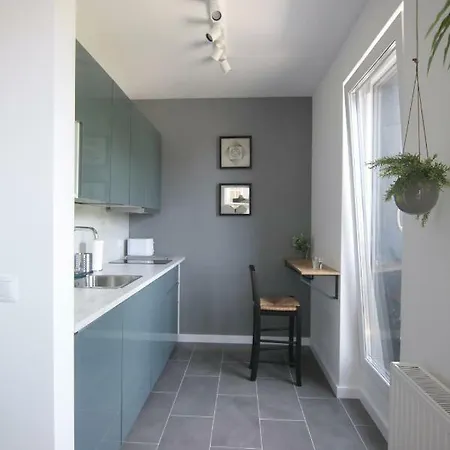 Al-dom Kniewskiego 11 شقة كولوبرزيغ