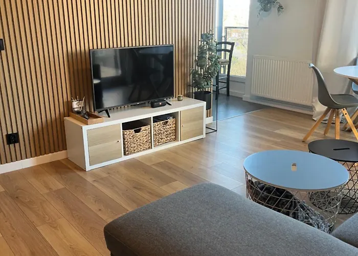 Al-dom Kniewskiego 11 Апартаменти *