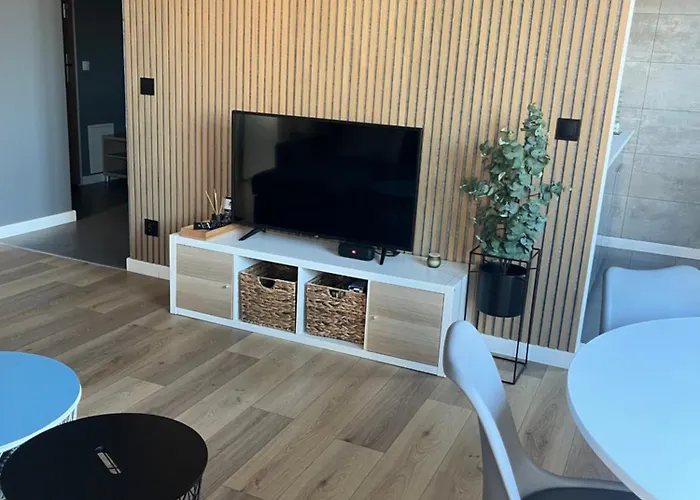 Апартаменти Al-dom Kniewskiego 11