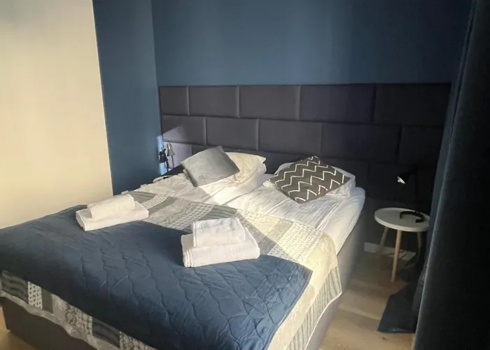 Al-dom Kniewskiego 11 Апартаменти *