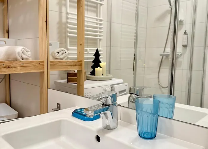 Al-dom Kniewskiego 11 Апартаменти *