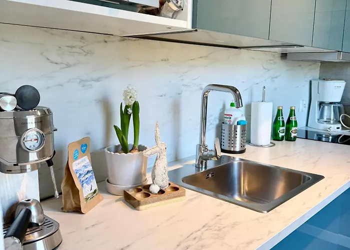 Al-dom Kniewskiego 11 Апартаменти Колобжег