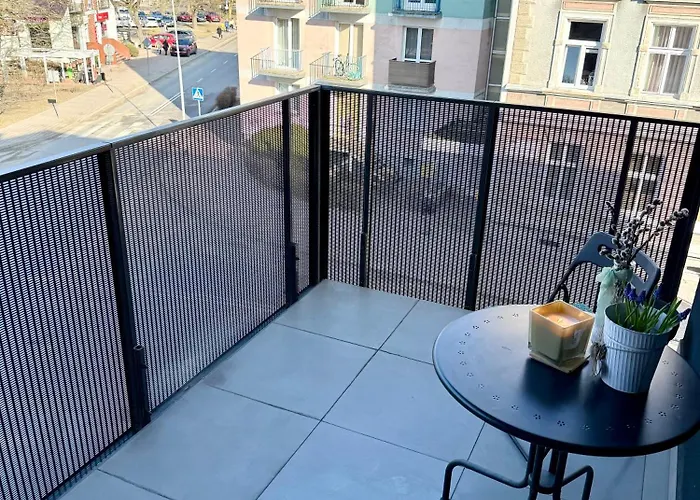 Al-dom Kniewskiego 11 Апартаменти