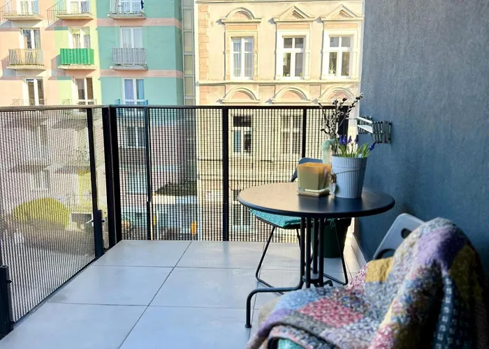 Al-dom Kniewskiego 11 Апартаменти Колобжег