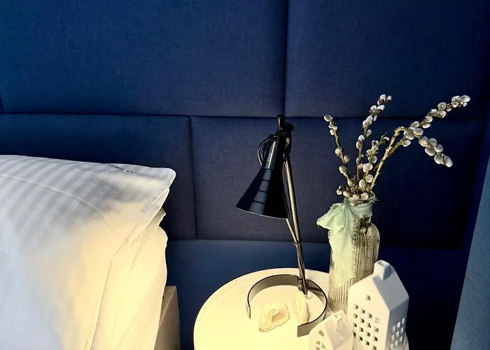 Апартаменти Al-dom Kniewskiego 11 *