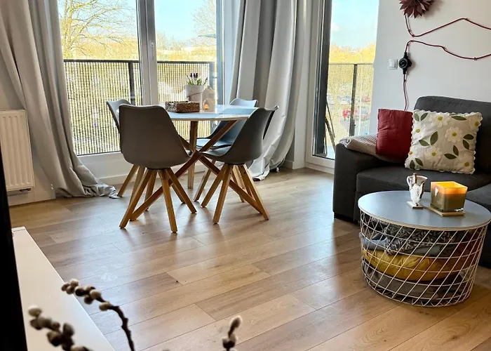 Al-dom Kniewskiego 11 Колобжег