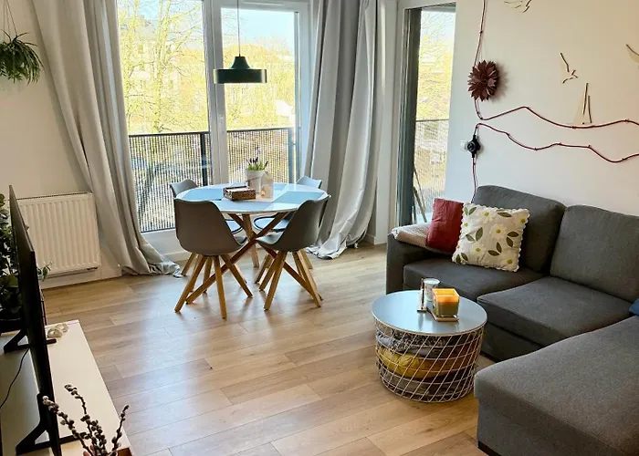 Al-dom Kniewskiego 11 * Колобжег