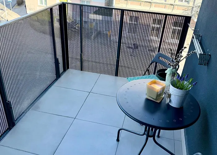 Апартаменти Al-dom Kniewskiego 11 *