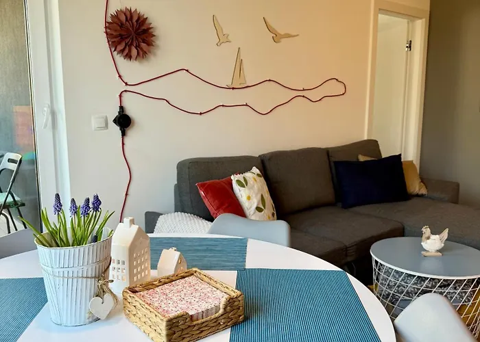 Апартаменти Al-dom Kniewskiego 11 *