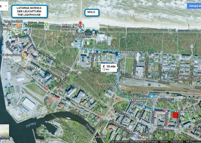 Al-dom Kniewskiego 11 *