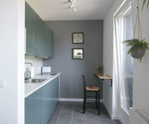 Al-dom Kniewskiego 11 Апартаменти Колобжег