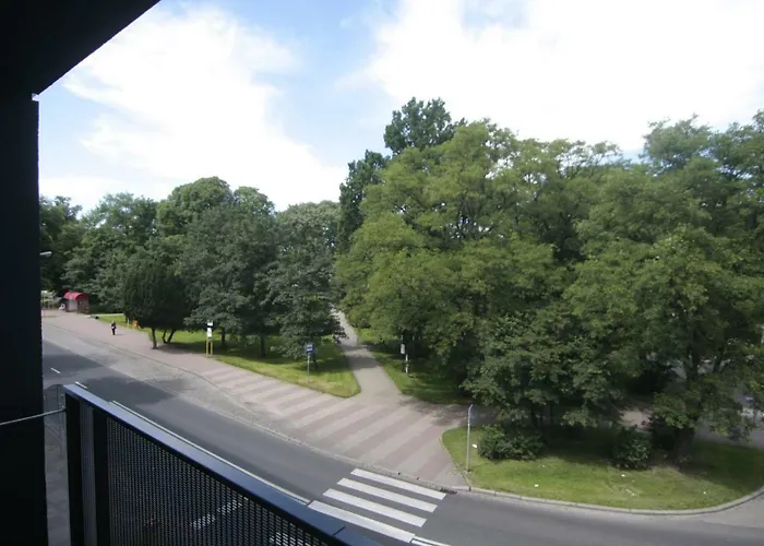 Al-dom Kniewskiego 11 Колобжег