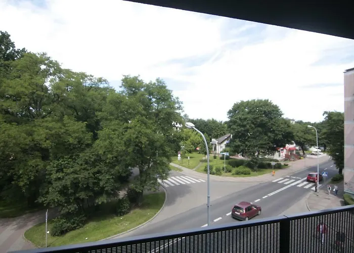 Апартаменти Al-dom Kniewskiego 11 *